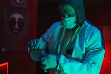 ExtraОбзор перформанса Эксперимент